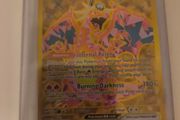 Pokemon Card Charizard