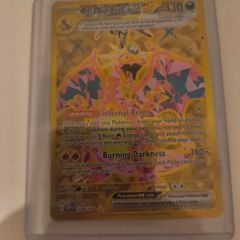 Pokemon Card Charizard