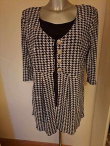 Style Mode elegance blouse size UK16 EU44 Postage included