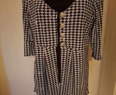 Style Mode elegance blouse size UK16 EU44 Postage included