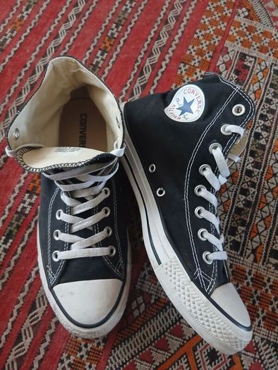 Converse Boot Runners