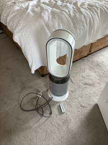 Dyson hot/cold fan