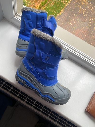 Kids Ski Boots