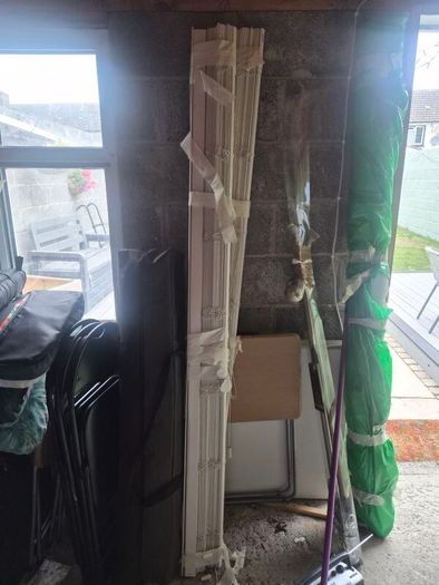 window blinds 2 sets
