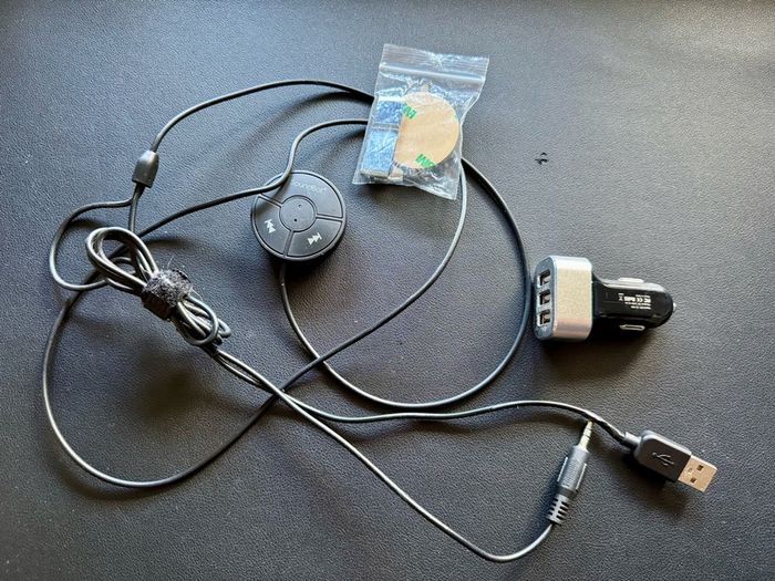 SoundBot SB360 Bluetooth Car Kit