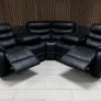 Corner Roma sofa recliner Image 7