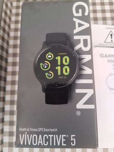 Garmin Watch Vivoactive 5