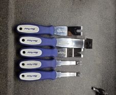 Blue-Point (snap on) Panel Popper Set