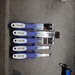 Blue-Point (snap on) Panel Popper Set