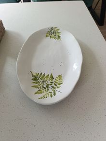 Ceramic Serving dish