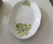 Ceramic Serving dish