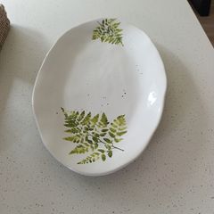 Ceramic Serving dish