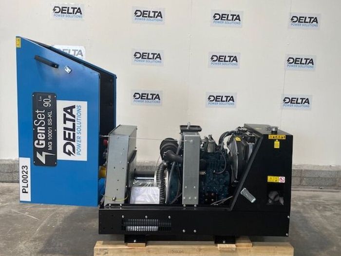 Genset MG1001 SSKL 10KVA Generator
