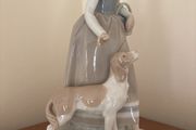 Lladro by Nao Figurine (28cm)