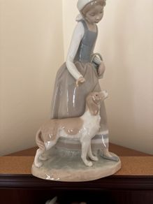 Lladro by Nao Figurine (28cm)