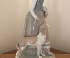 Lladro by Nao Figurine (28cm)