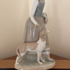 Lladro by Nao Figurine (28cm)