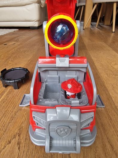 Paw Patrol - Marshall's Transforming Firetruck