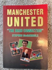 Manchester United literature