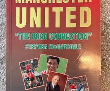 Manchester United literature