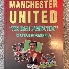 Manchester United literature