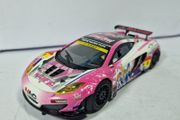 Scalextric C3849 McLaren MP4-12C Pacific Racing Slot Car  (le mans GT gt3 touring supercar )