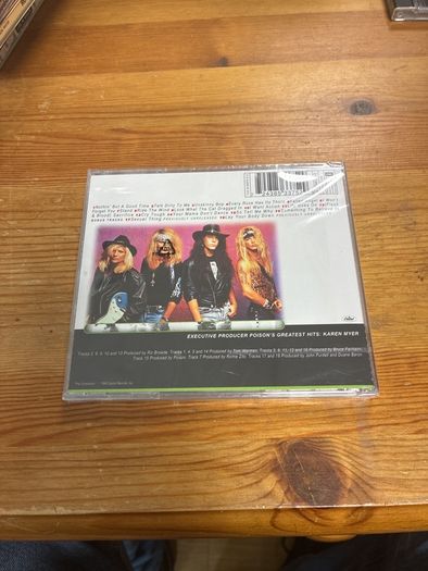 Poison - Greatest Hits (New)