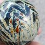 Signed Mdina Paperweight Image 9