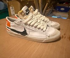 Nike Blazer Low 77 Jumbo
