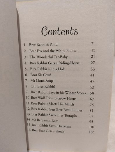 Brer Rabbit Classic Story Collection over 80 stories by Enid blyton