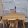 Dining Table and Chair set Image 2