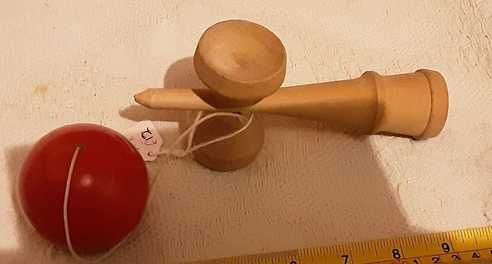 trick items