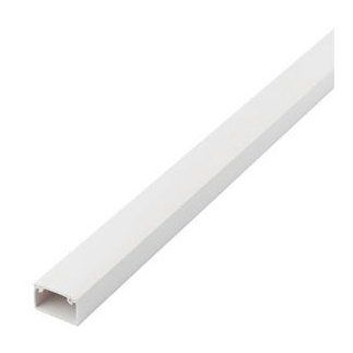 10 mm  x 8 mm Mini Trunking Self adhesive