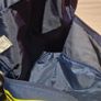 Adidas Classic Backpack  Navy Blue & Yellow  Great Condition Image 3