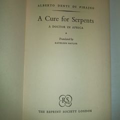 A Cure for Serpents