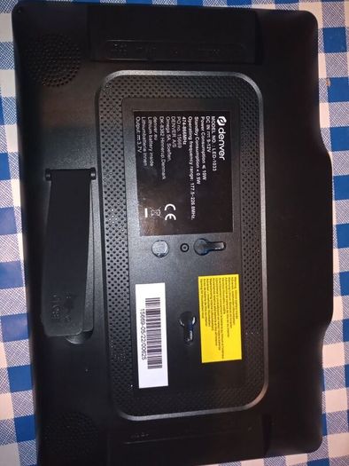 Digital TV 10 inch