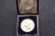 Queen Victoria's Golden Jubilee Commemorative Medallion 1887