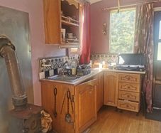 Mobile Tiny Home Cabin