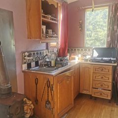 Mobile Tiny Home Cabin