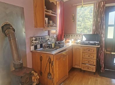 Mobile Tiny Home Cabin