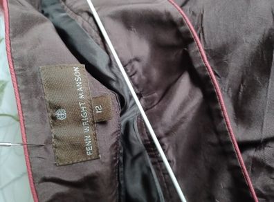 skirt.....fenn Wright brand