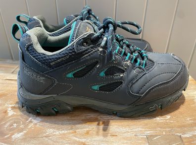 Regatta walking trekking shoes kids women Waterproof Low Walking Shoes size 3