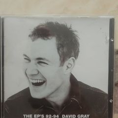 David Gray CD - The EP's 92-94