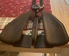 Canyon Speedmax Cockpit