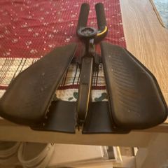 Canyon Speedmax Cockpit