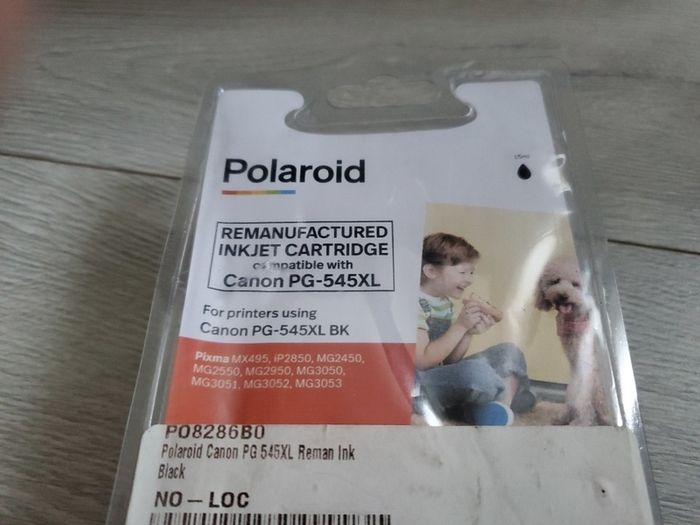 Ink Cartridge