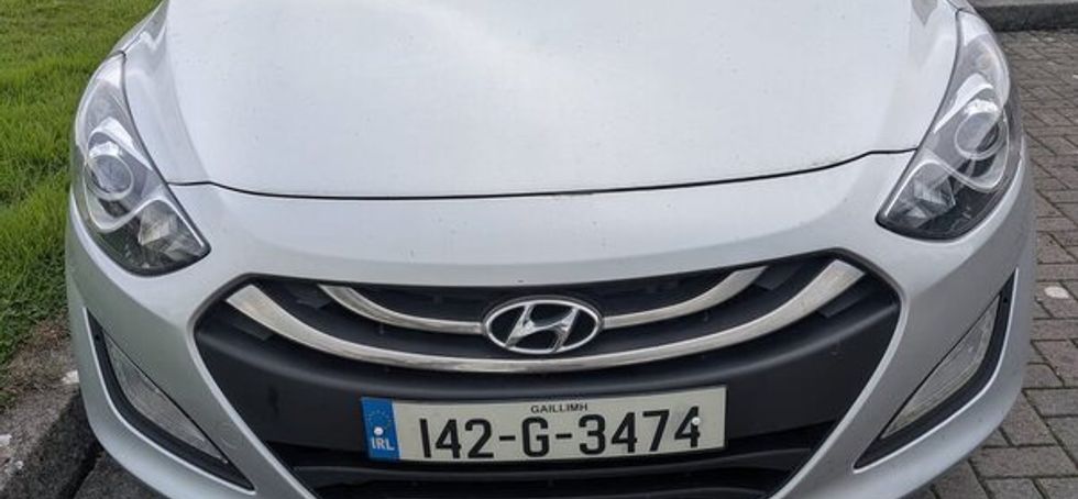 Hyundai i30 (Deposit taken)