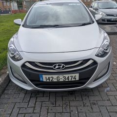 Hyundai i30 (Deposit taken)