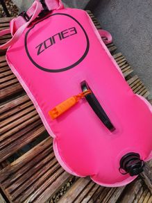 whistle for water safety