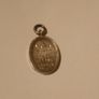 a rare irish solid silver medal for  nostri plena laboris regarch 1933 Image 8